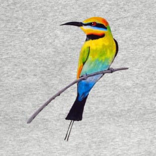 Rainbow Bee-eater T-Shirt